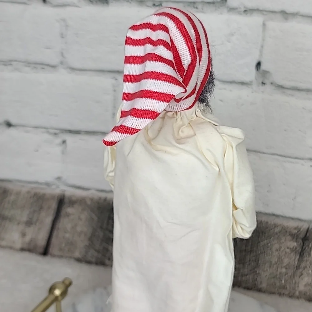 Byers' Choice Caroler Handmade 1984/93 Scrooge From 